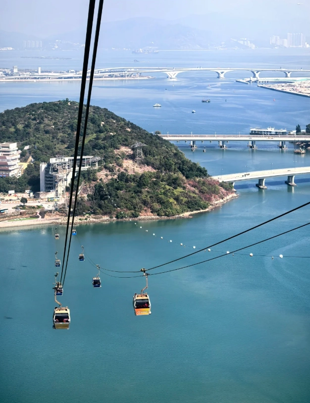 hong kong itinerary