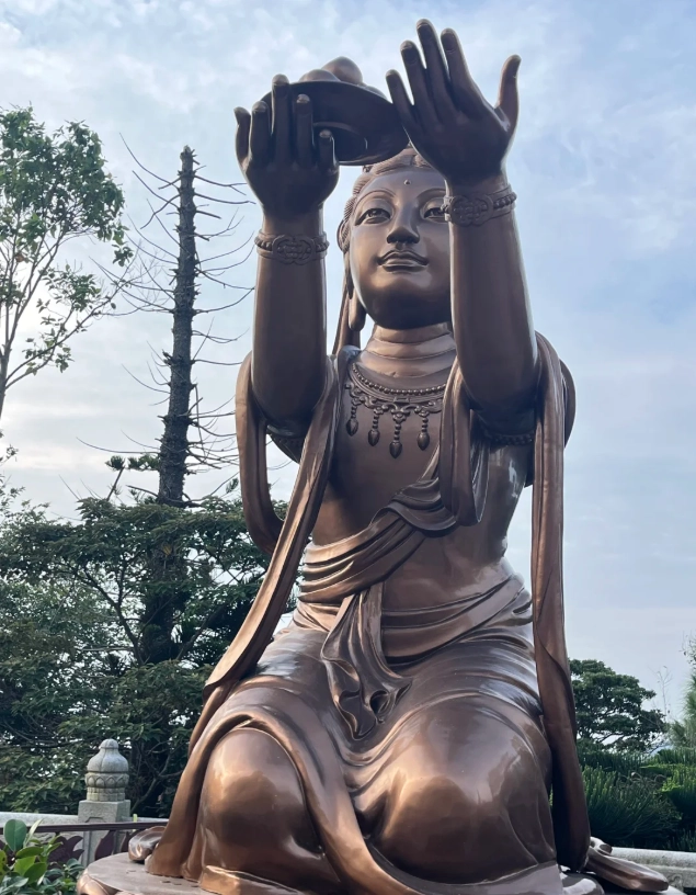 Lantau Island attractions