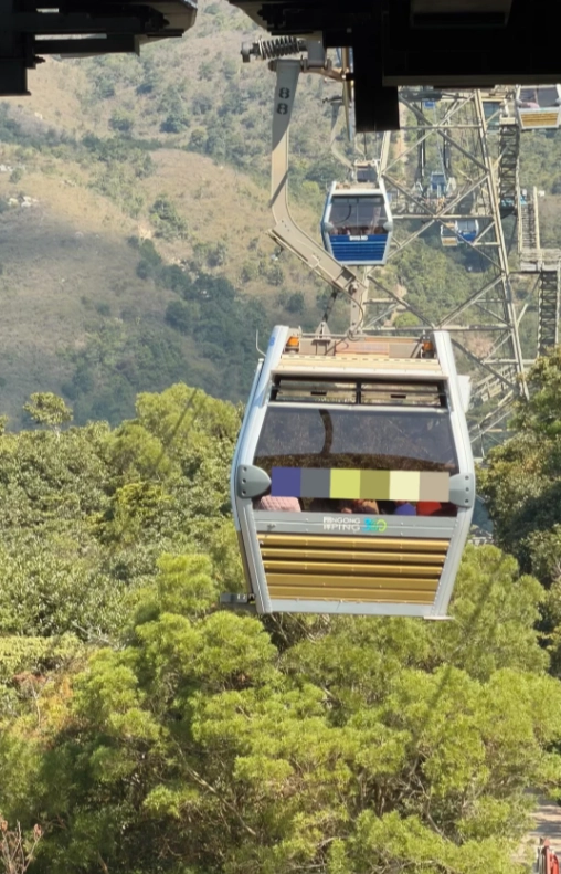 Ngong Ping 360 tour