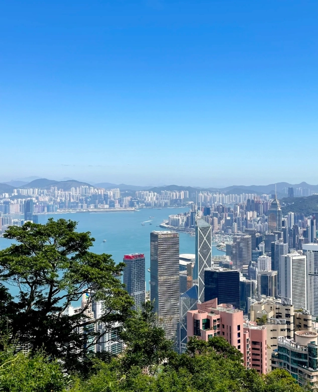 Hong Kong attractions