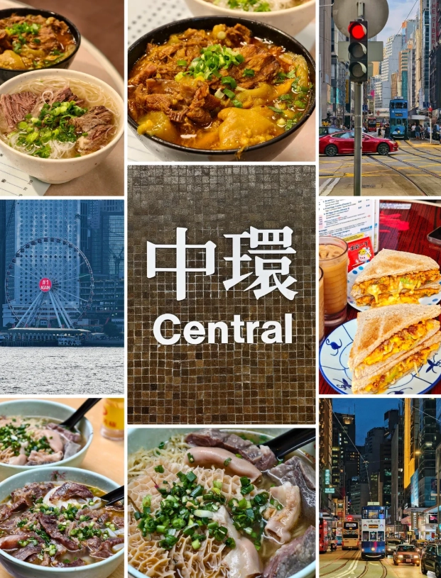 hong kong itinerary 3 days