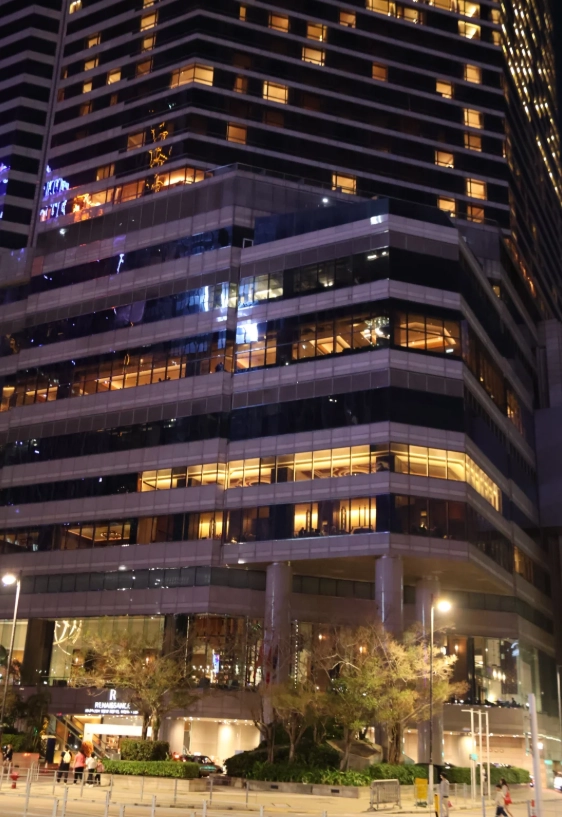 victoria peak area hotels