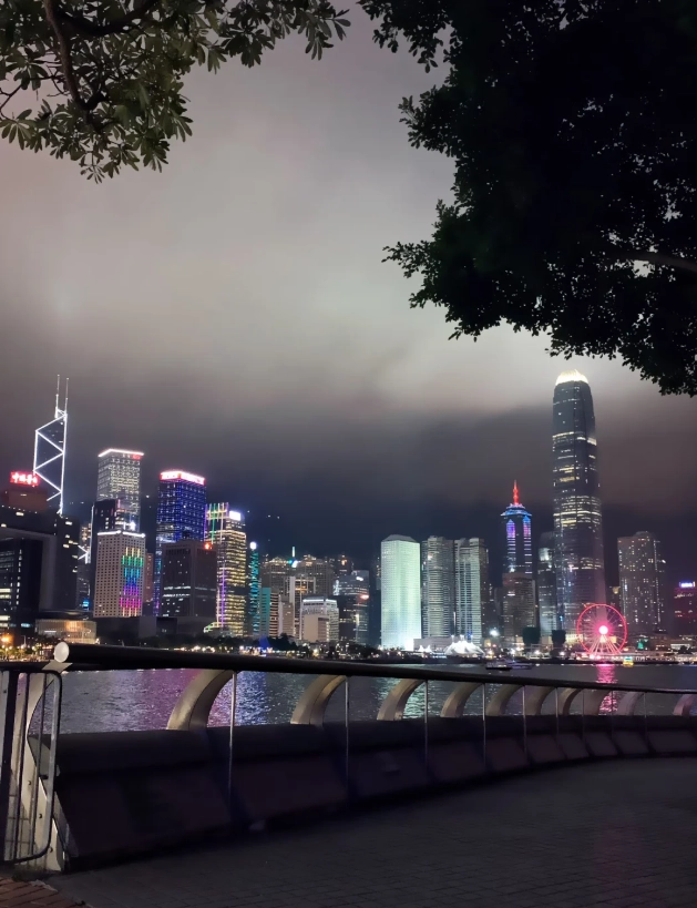 Victoria Peak tips Victoria Peak tips