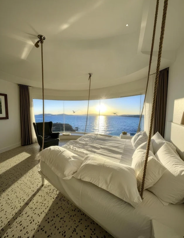 Qingdao Badaguan lodging