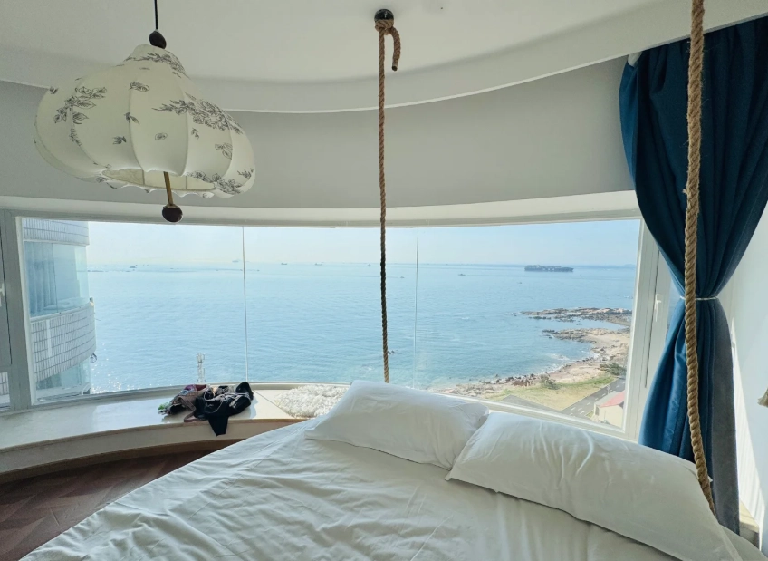 where to stay in Badaguan
