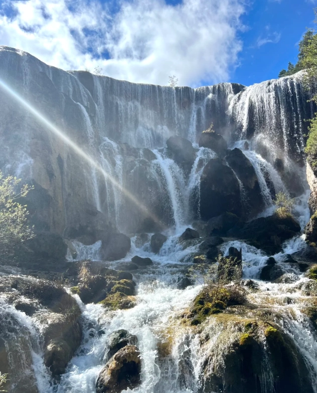 Huanglong day trip
