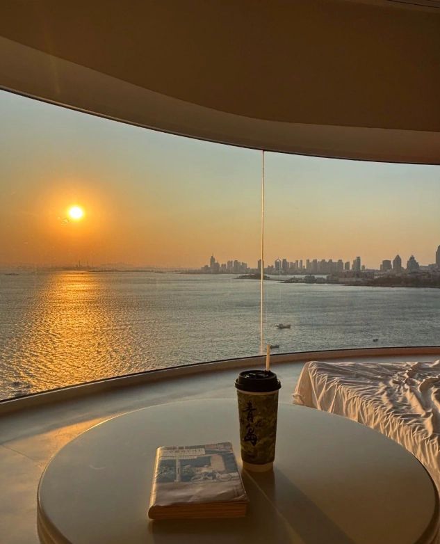 Qingdao seaside hotels