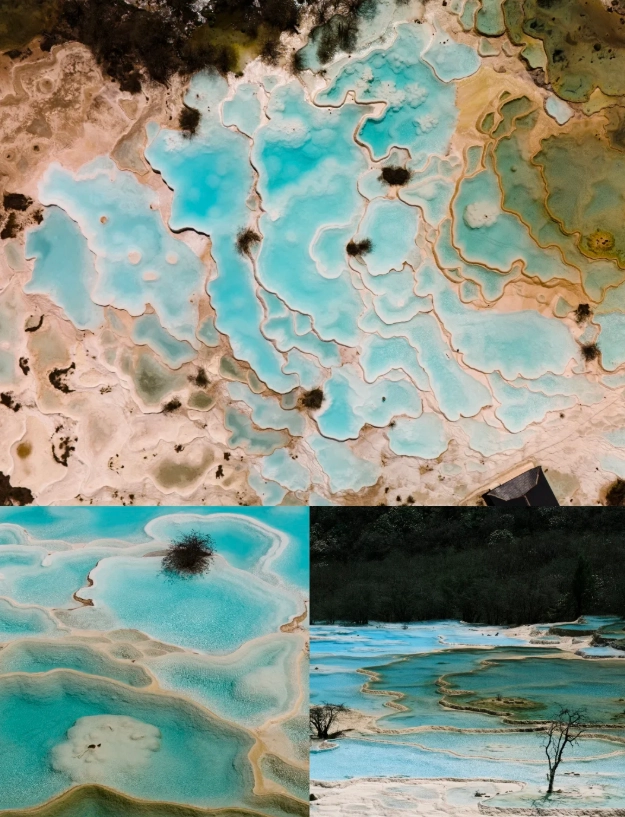 Huanglong day trip