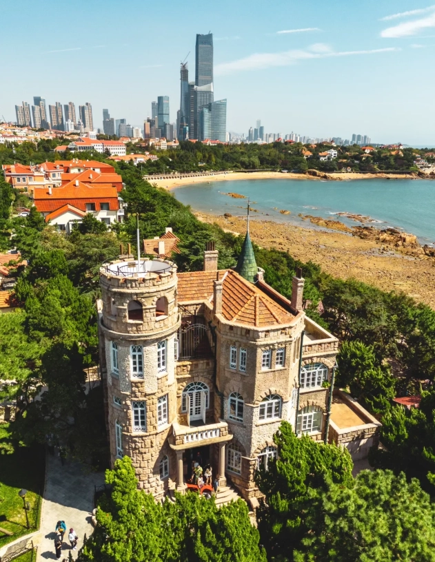 Qingdao attractions Qingdao attractions