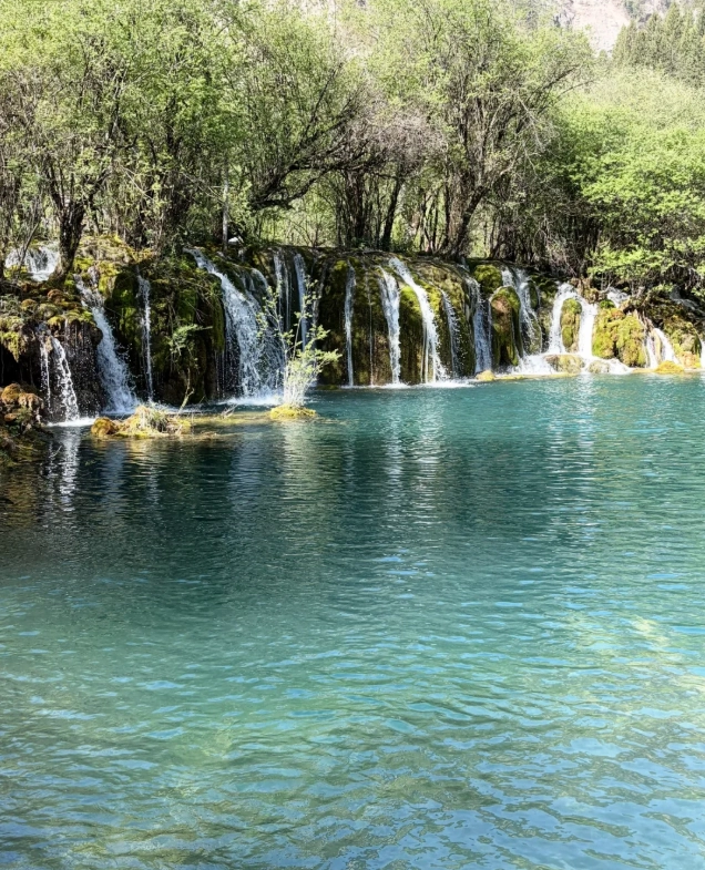 Jiuzhaigou itinerary