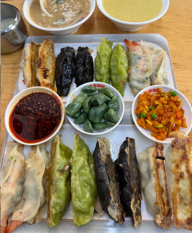 Qingdao itinerary