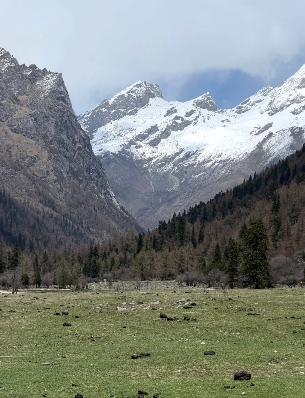 Changping Valley hike