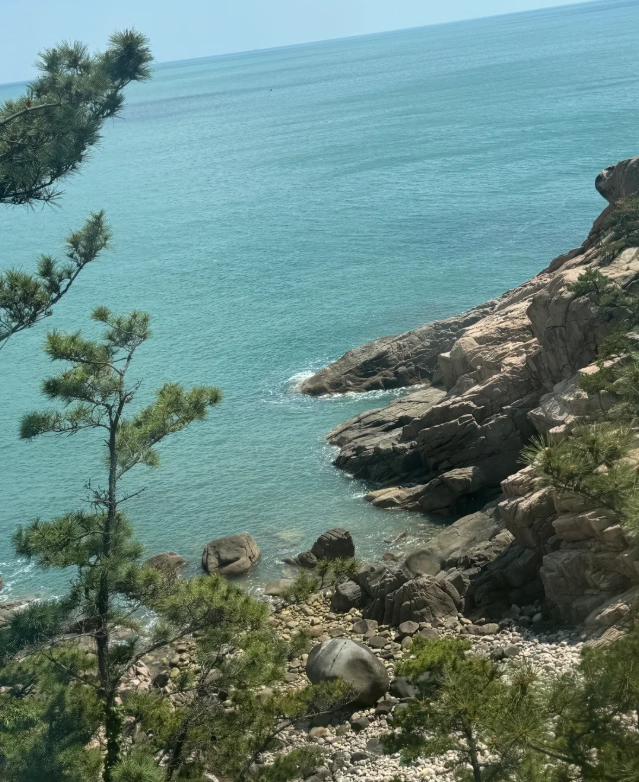 hiking Qingdao