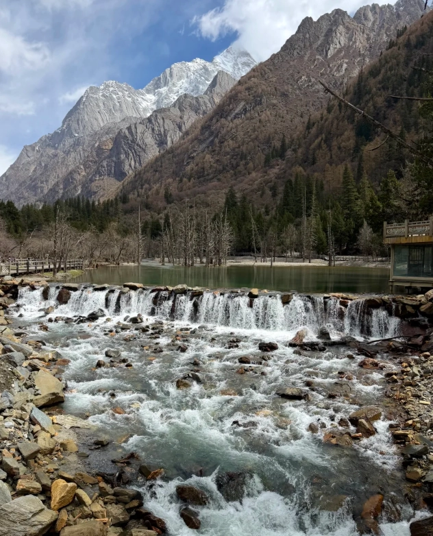 Changping Valley hike