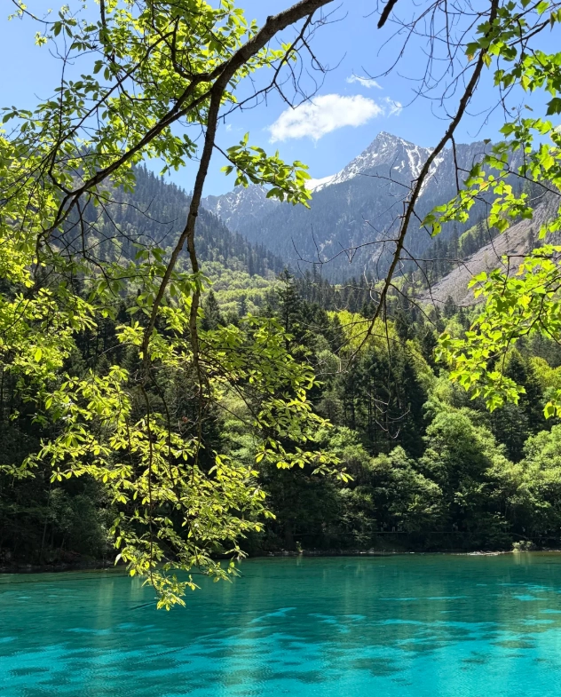 Jiuzhaigou travel guide