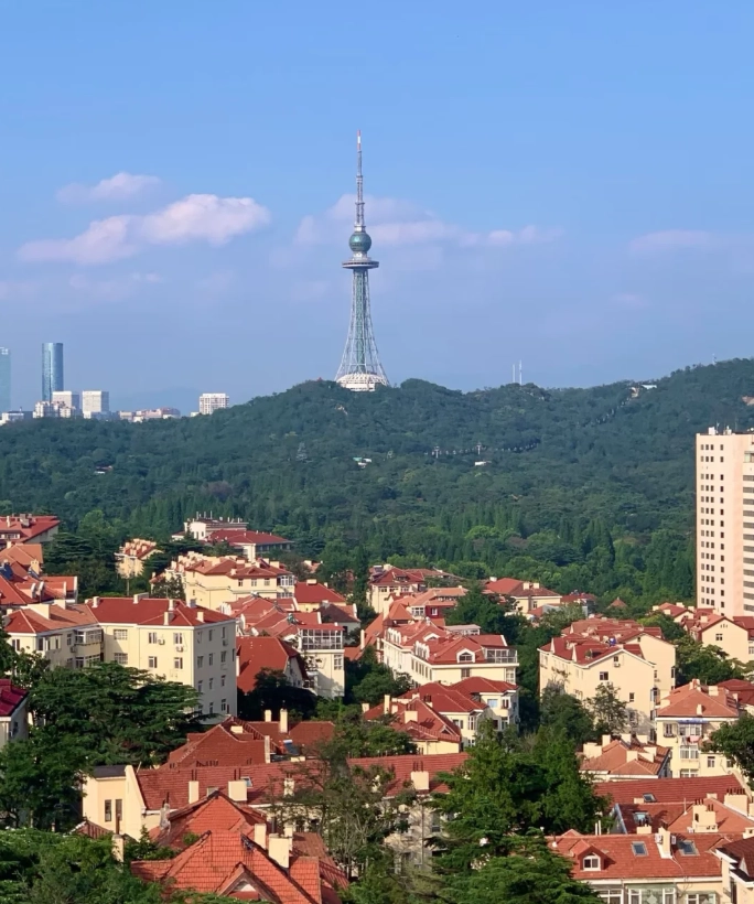 Qingdao tourist season