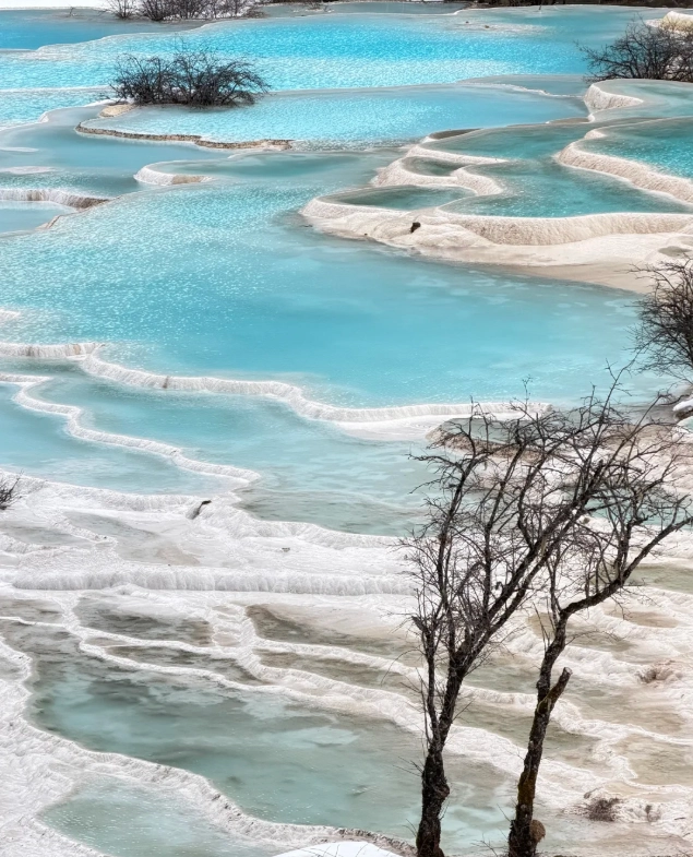 Travel photos of Aba Prefecture: Sichuan natural scenery