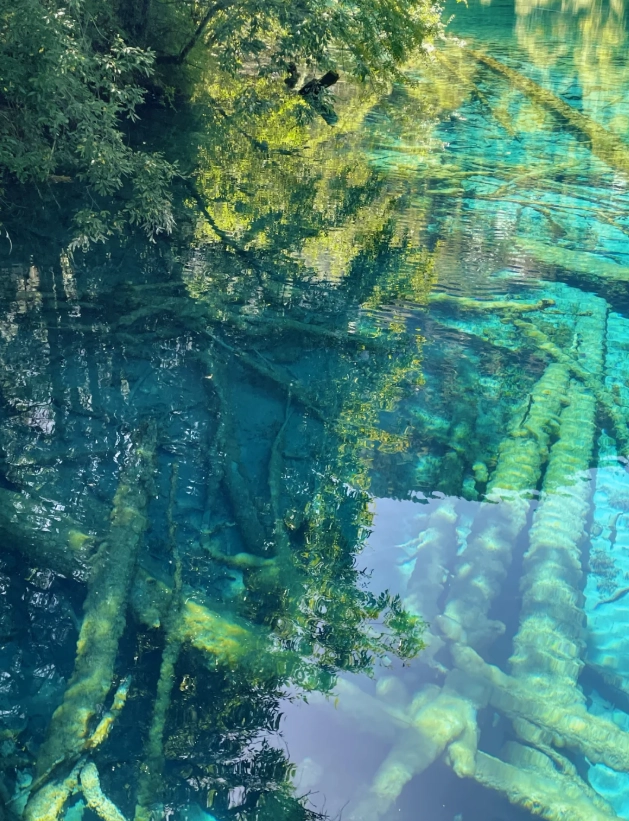 Jiuzhaigou tickets