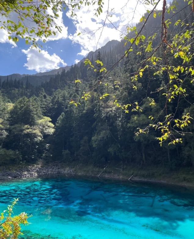 Jiuzhaigou transportation