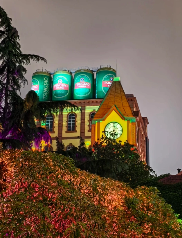 Photo of Tsingtao Brewery Museum: Qingdao brewery visit