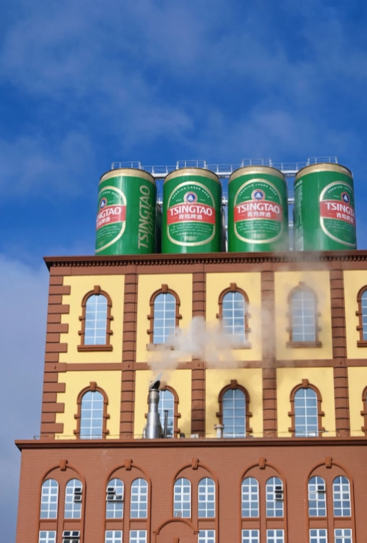 Travel photos of Qingdao: Tsingtao beer tour