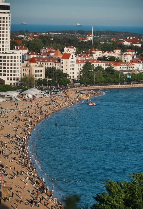Qingdao attractions Qingdao attractions