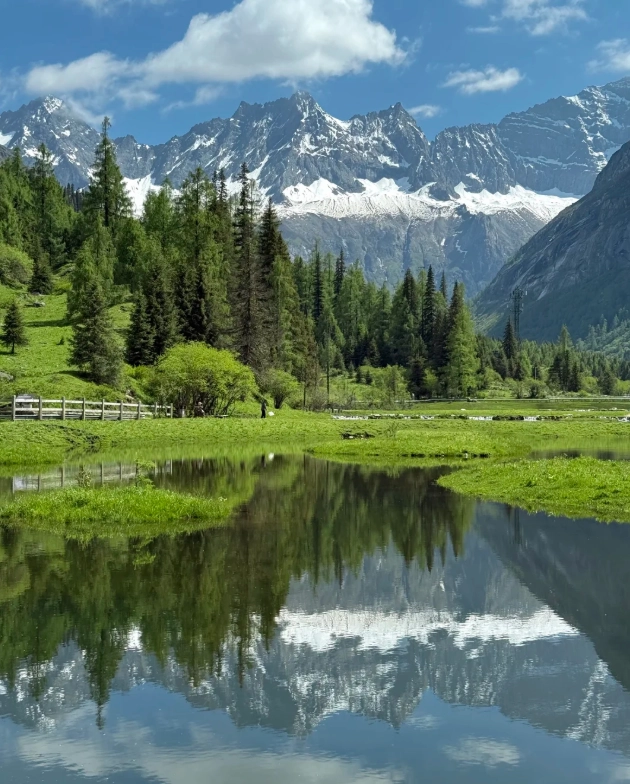 Aba Sichuan itinerary