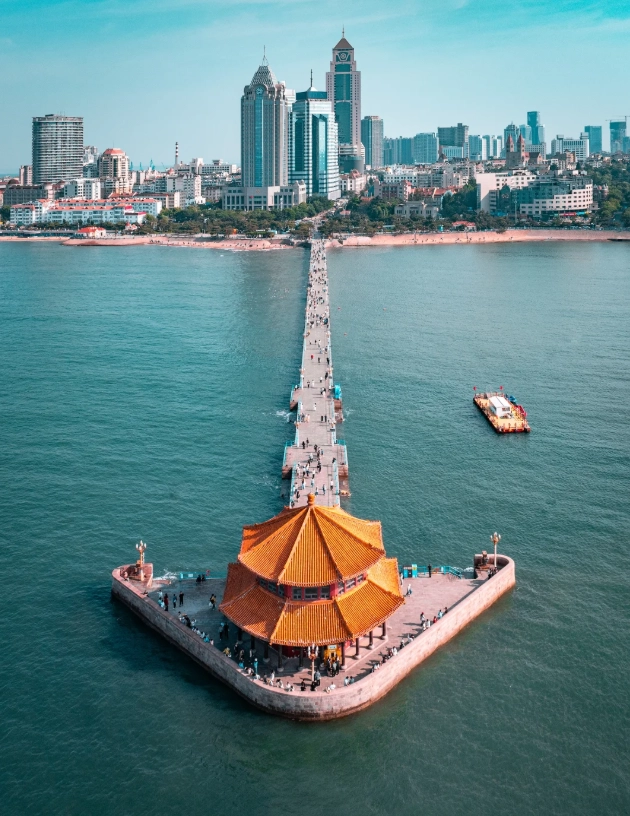 3 days in Qingdao