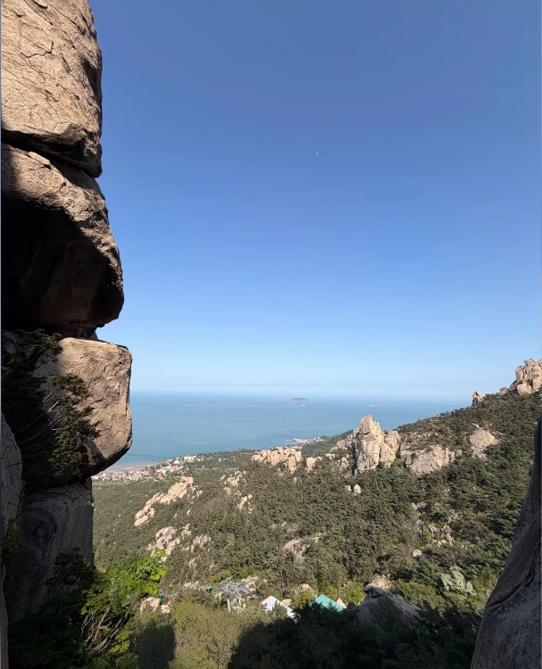 Laoshan trail difficulty
