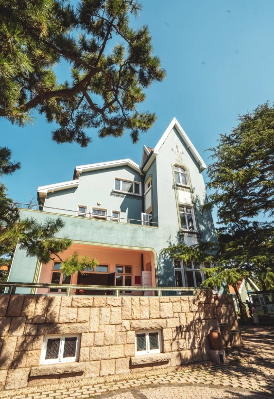 Photo of Badaguan Scenic Area: things to do in Qingdao