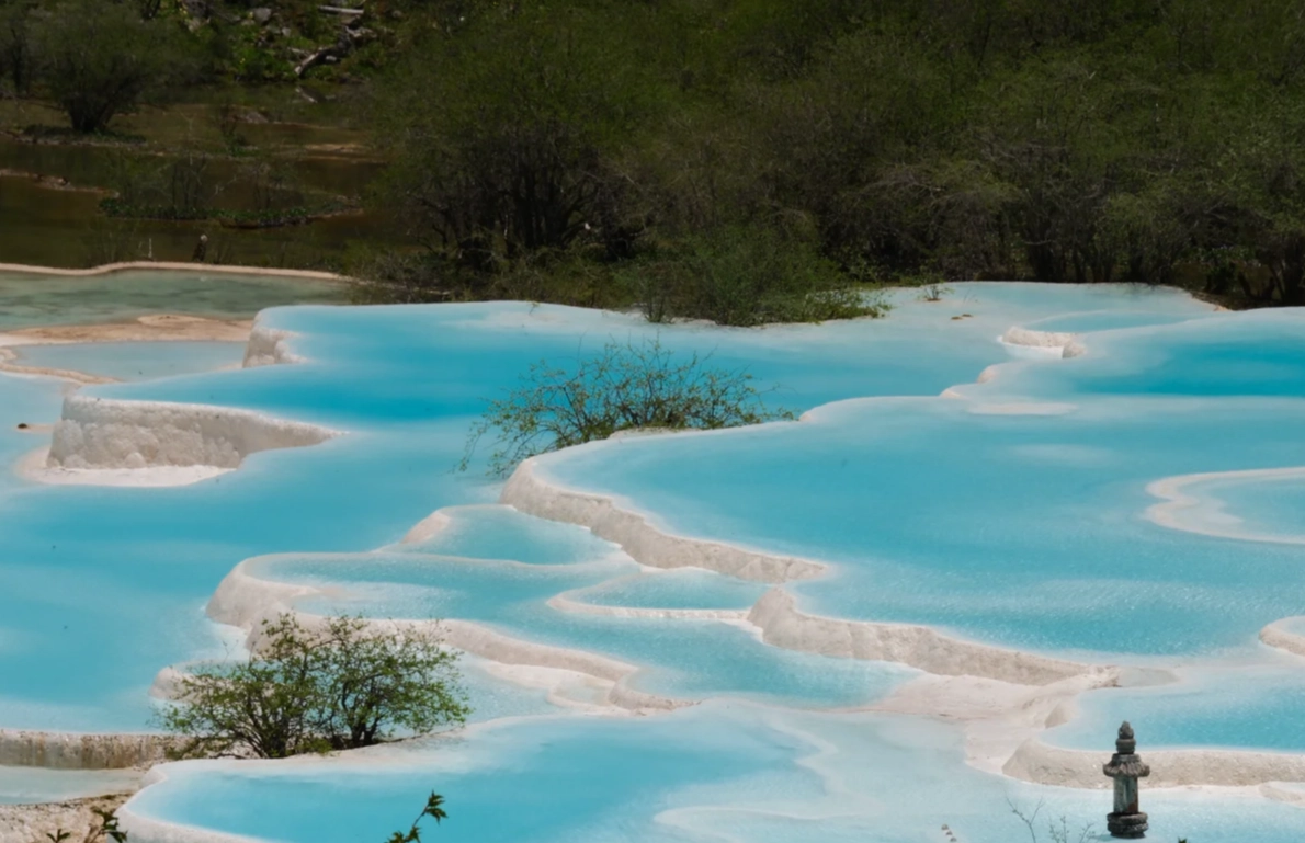Travel photos of Aba Prefecture: Aba Sichuan itinerary