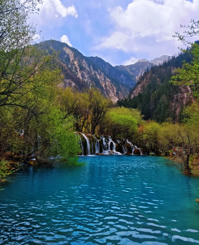 Jiuzhaigou Huanglong itinerary