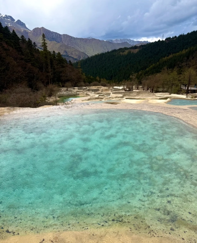 Travel photos of Aba Prefecture: Jiuzhaigou alternative
