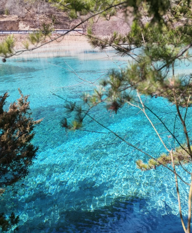 Jiuzhaigou tour