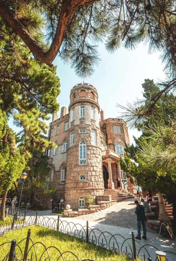 German architecture Qingdao