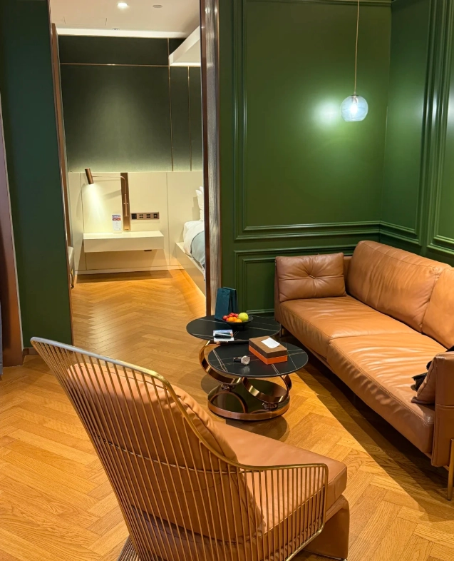 Tsingtao Brewery Museum accommodation