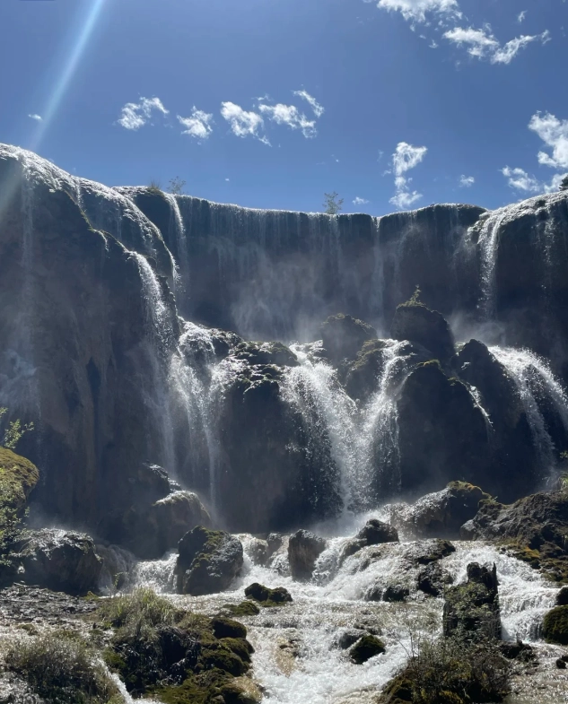 Jiuzhaigou best time to visit