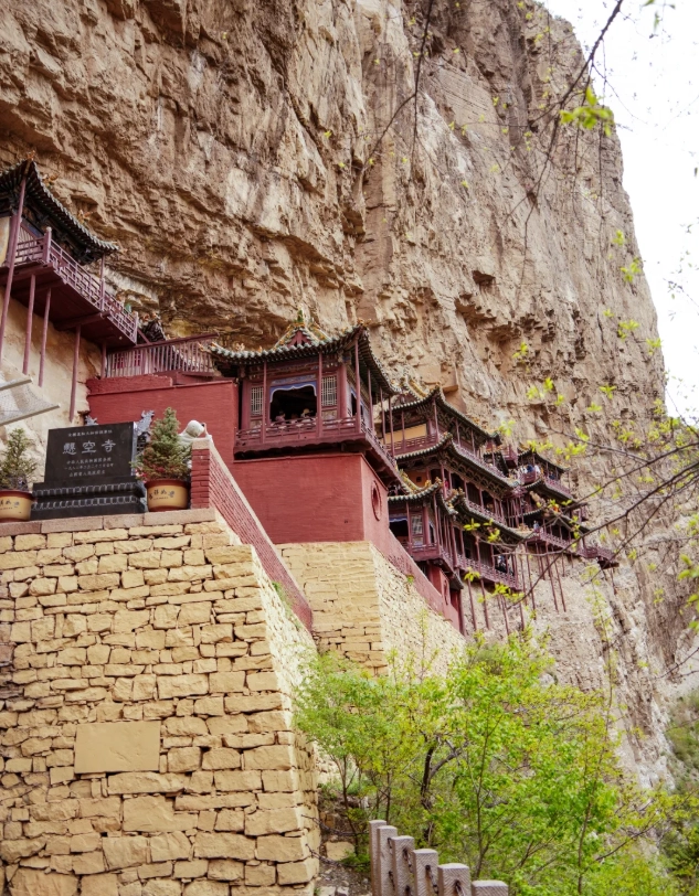 Hanging Temple: Insider Tips for a Smooth Visit