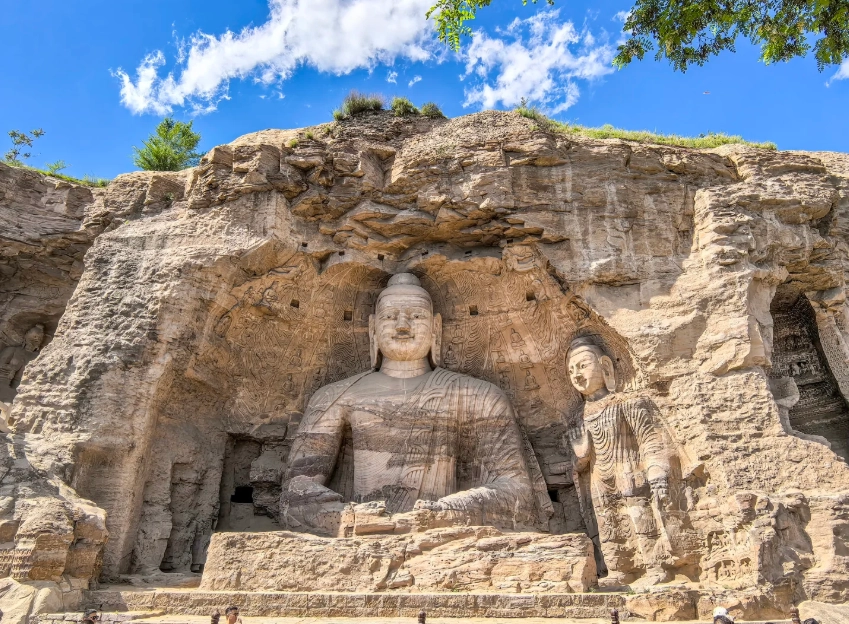 5 days in Datong