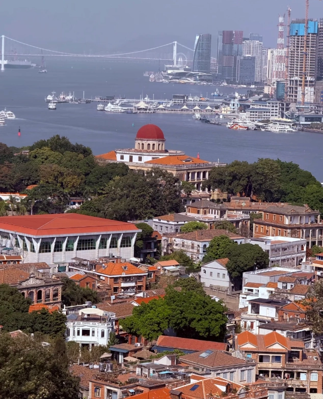 when to go to Xiamen