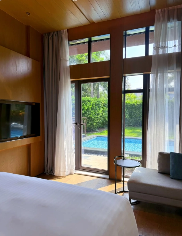 Shapowei Art Zone lodging Shapowei Art Zone lodging