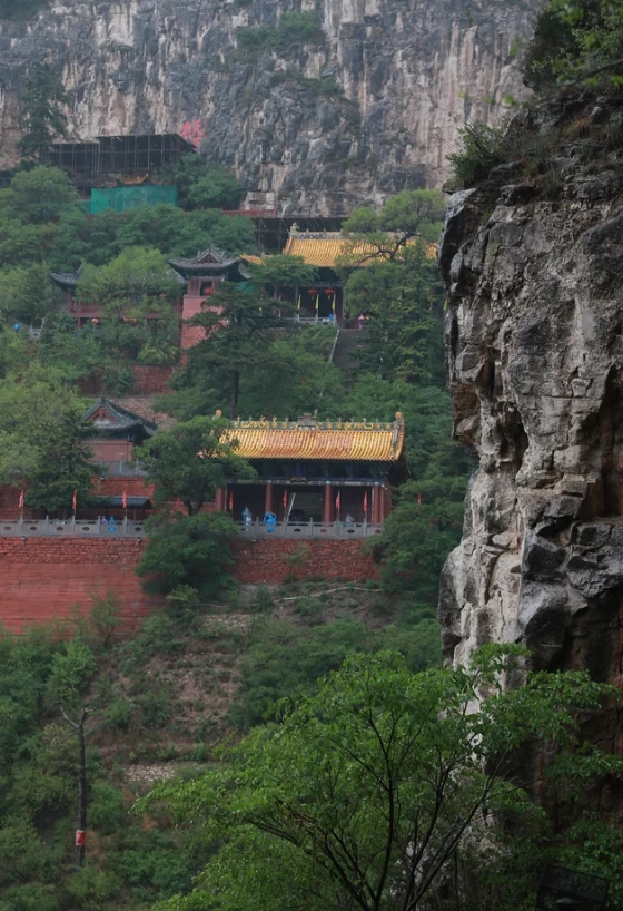 Yungang Grottoes Yungang Grottoes