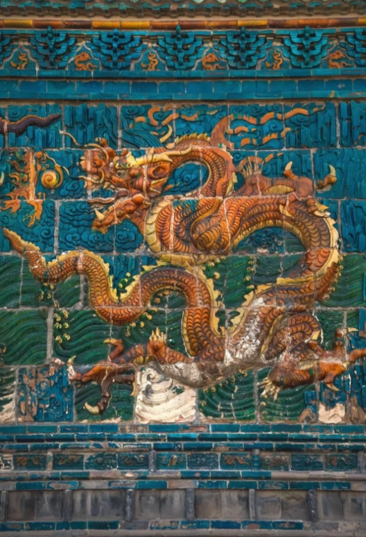 Ming Dynasty art Datong Ming Dynasty art Datong
