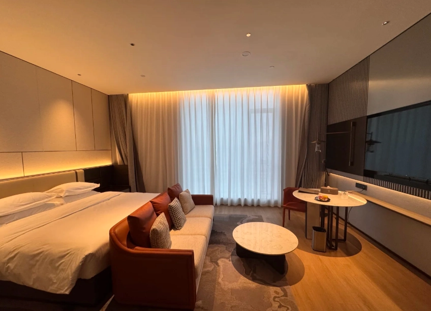 Datong Ancient City hotels