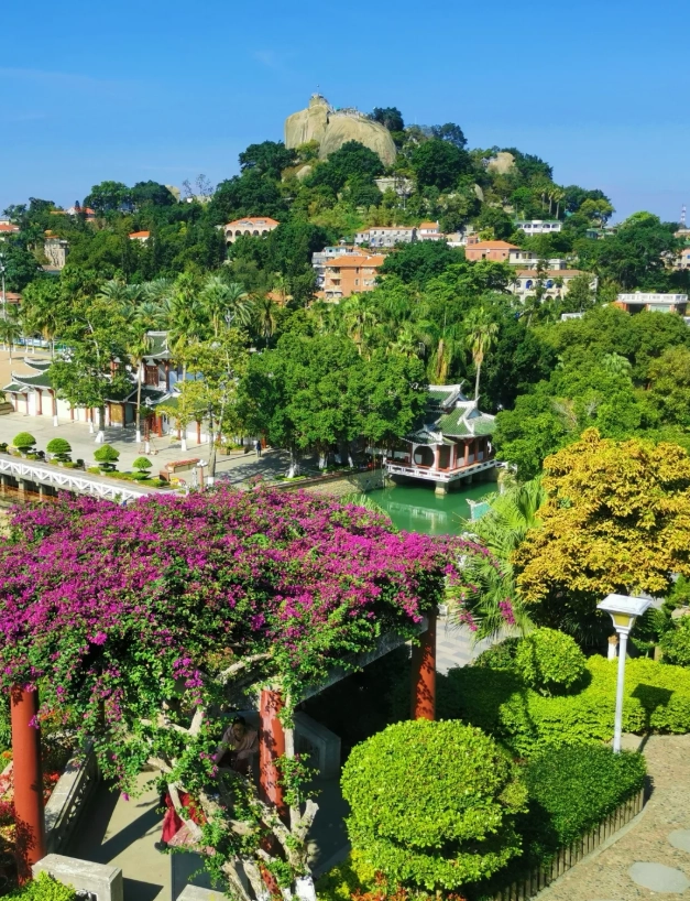 Gulangyu day trip