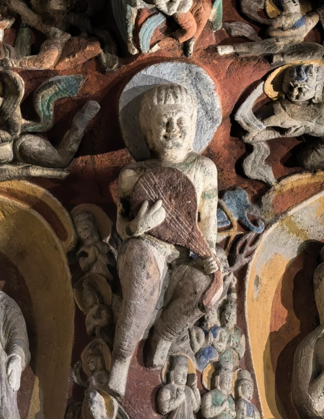 Yungang Grottoes tour tips