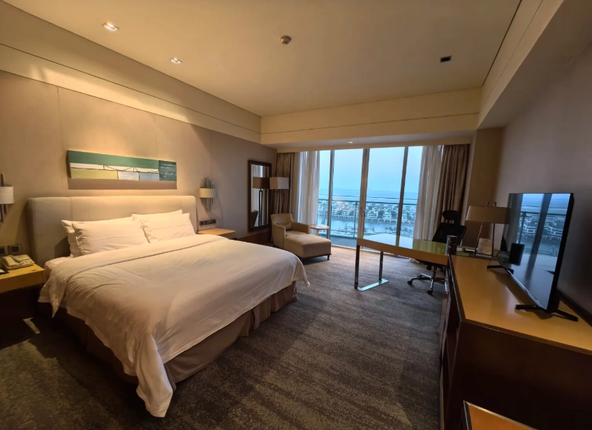 hotels near Nanputuo Temple Xiamen