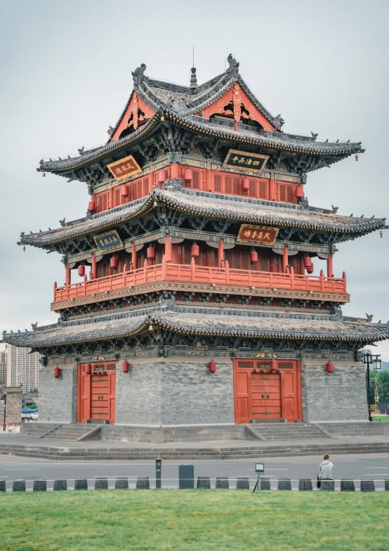 Photo of Datong Ancient City: Datong Hanging Temple