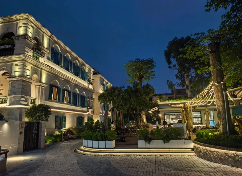 where to stay in Xiamen