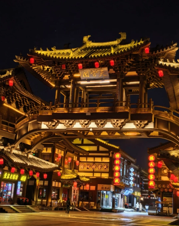 Datong travel guide